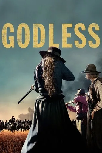 Godless cover