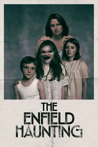 The Enfield Haunting cover