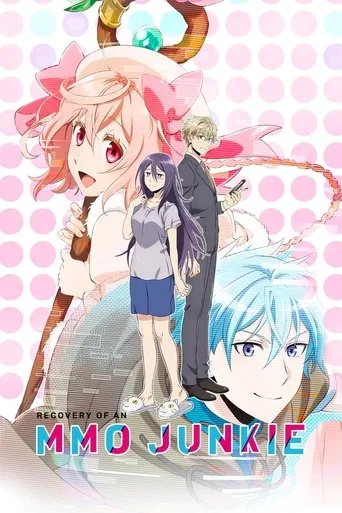 Recovery of an MMO Junkie cover