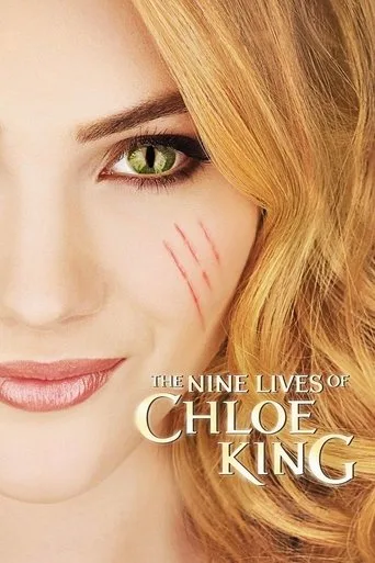 The Nine Lives of Chloe King cover
