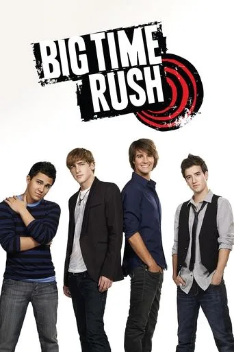 Big Time Rush cover
