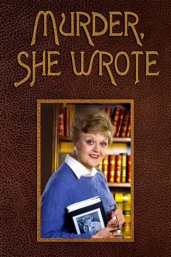 Murder, She Wrote cover