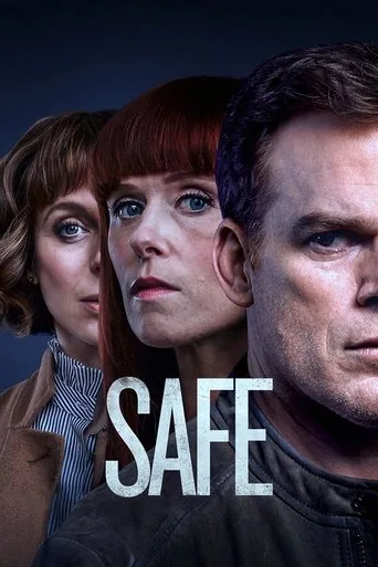 Safe (2018) cover