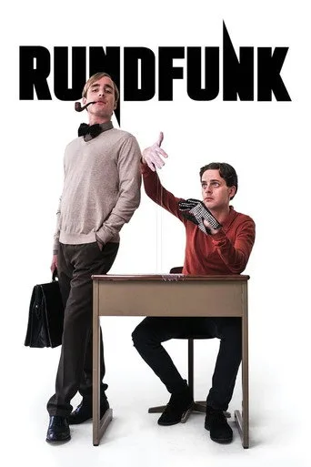 Rundfunk cover
