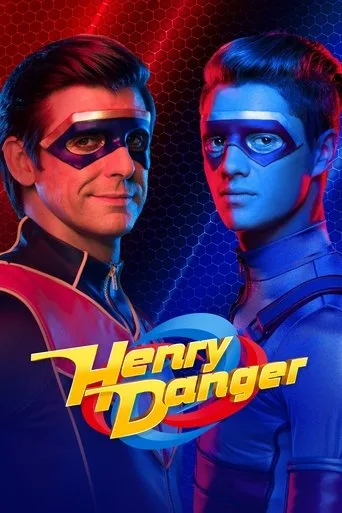 Henry Danger cover
