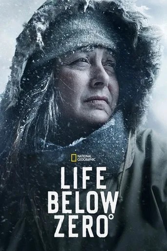 Life Below Zero cover