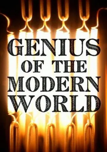 Genius of the Modern World cover