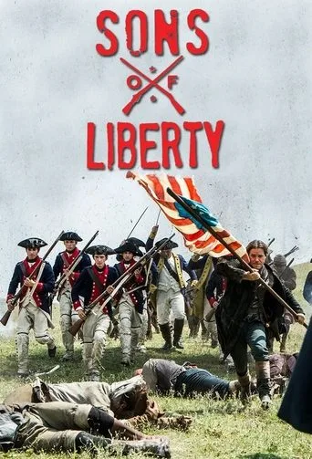 Sons of Liberty cover