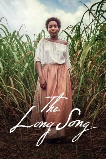 The Long Song cover