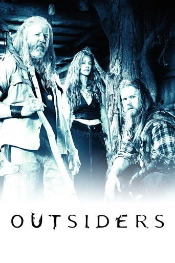 Outsiders cover