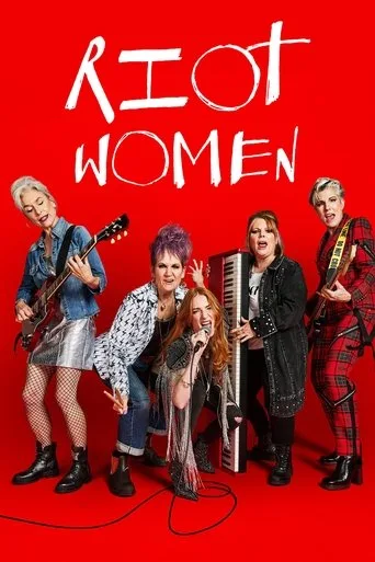 Riot Women cover