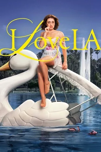 I Love LA cover