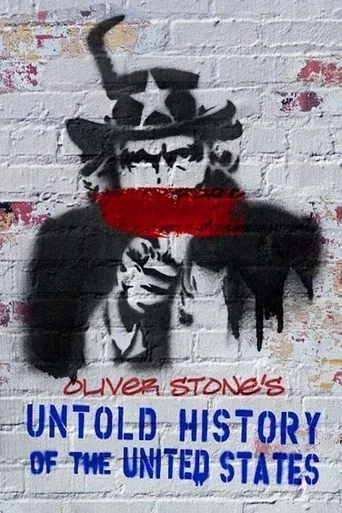 The Untold History of the United States cover