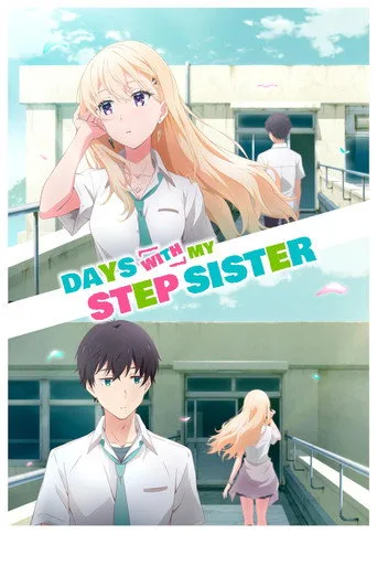 Days With My Stepsister cover