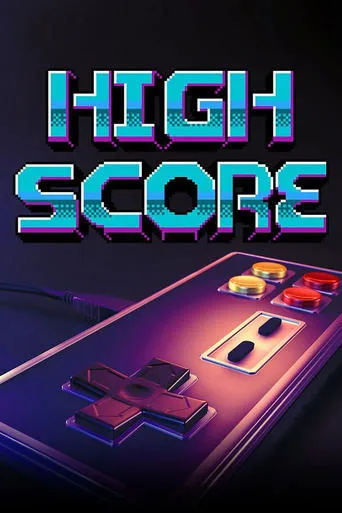 High Score (2020) cover
