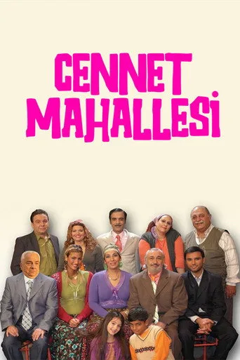 Cennet Mahallesi cover