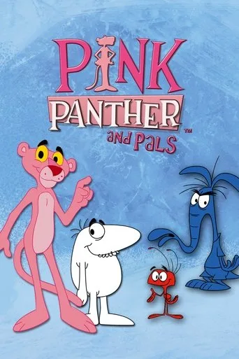 Pink Panther and Pals cover
