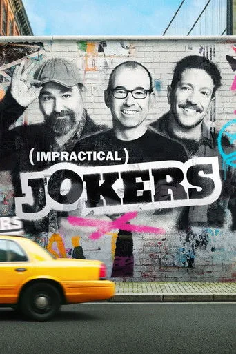 Impractical Jokers cover