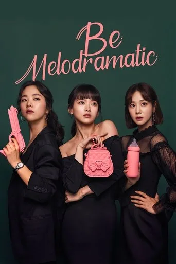 Be Melodramatic cover