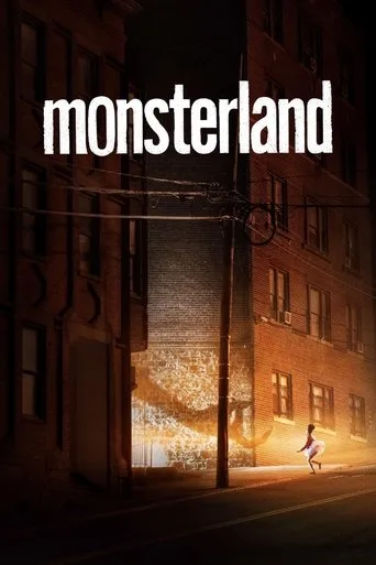 Monsterland cover
