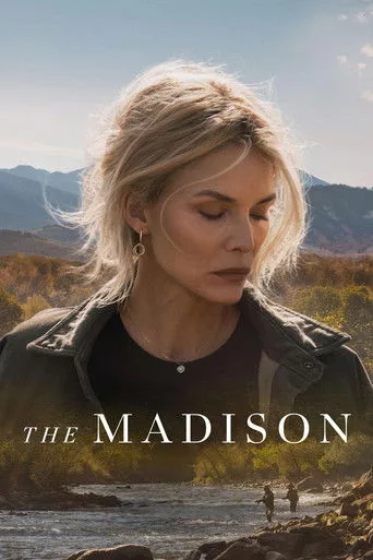 The Madison cover