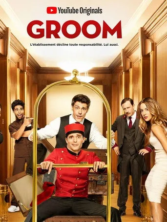 Groom cover