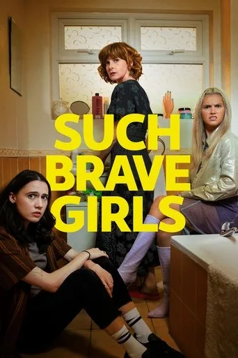 Such Brave Girls cover