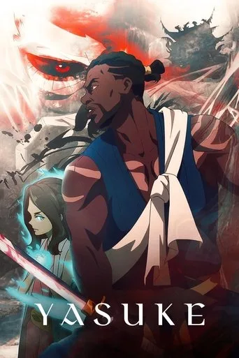 Yasuke cover