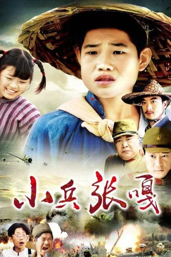 小兵张嘎 cover