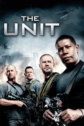 The Unit cover