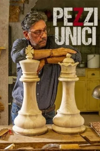 Pezzi Unici cover