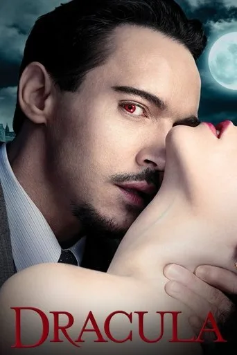 Dracula (2013) cover