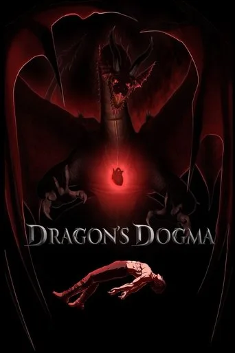 Dragon's Dogma cover