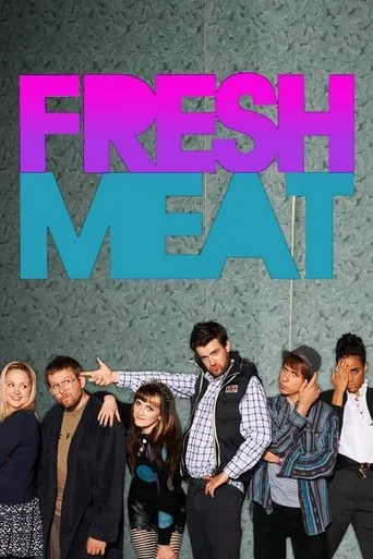 Fresh Meat cover