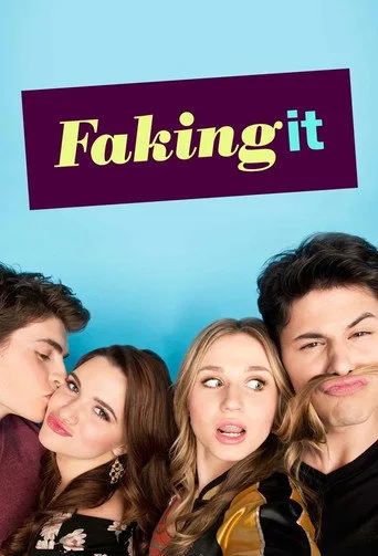 Faking It (2014) cover