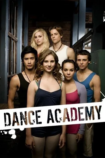 Dance Academy cover
