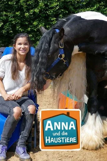 Anna und die Haustiere cover