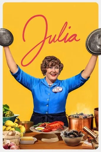 Julia (2022) cover