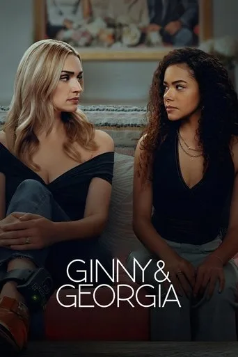 Ginny & Georgia cover