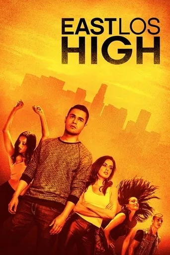 East Los High cover