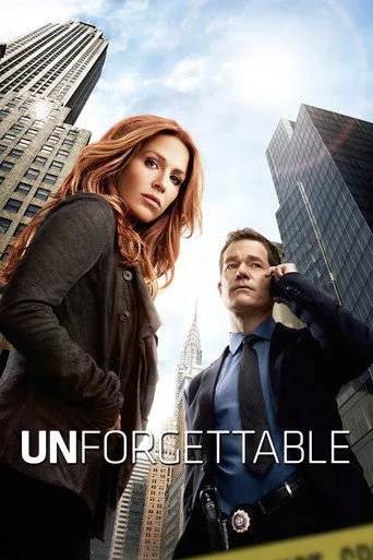Unforgettable (2011) cover