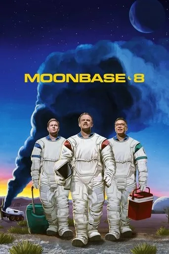 Moonbase 8 cover