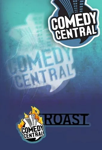 Comedy Central Roasts cover