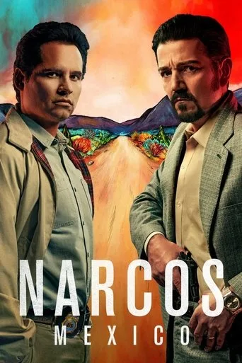 Narcos: Mexico cover