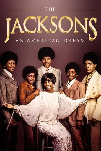 The Jacksons: An American Dream cover