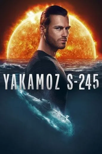 Yakamoz S-245 cover