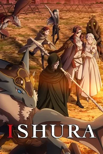 Ishura cover