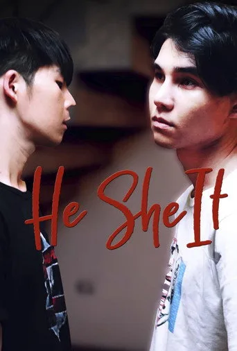 He She It cover