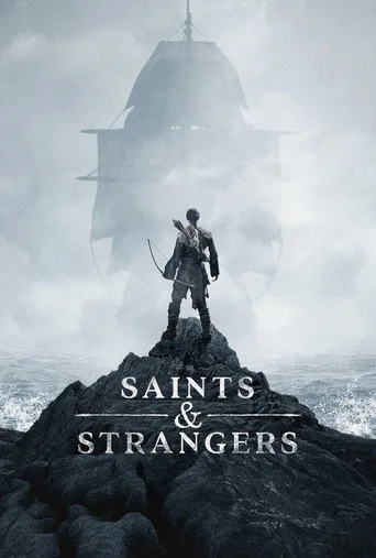 Saints & Strangers cover