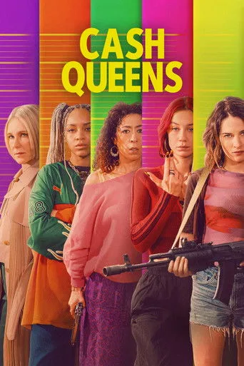 Cash Queens cover
